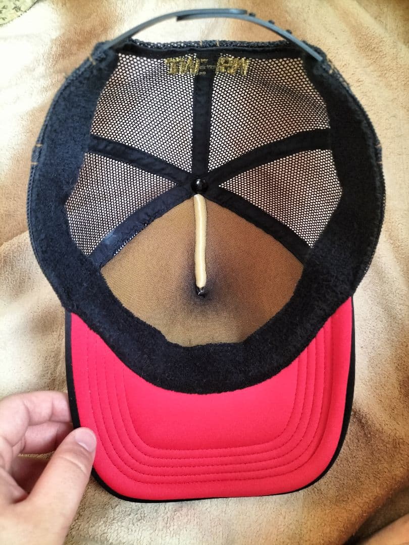 SOUL'd OUT to from キャップ