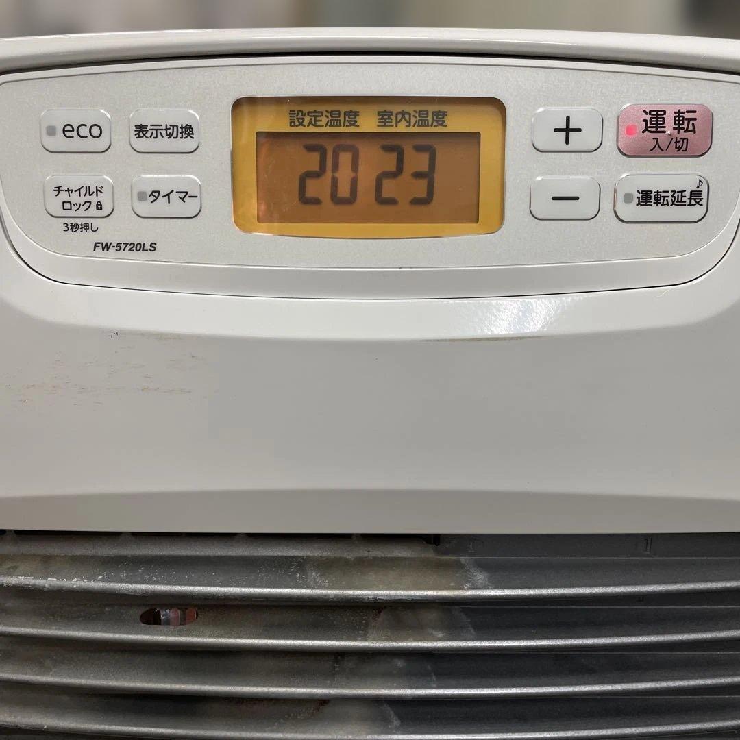 Dainichi FW-5720LS 石油ファンヒーター 2021年製