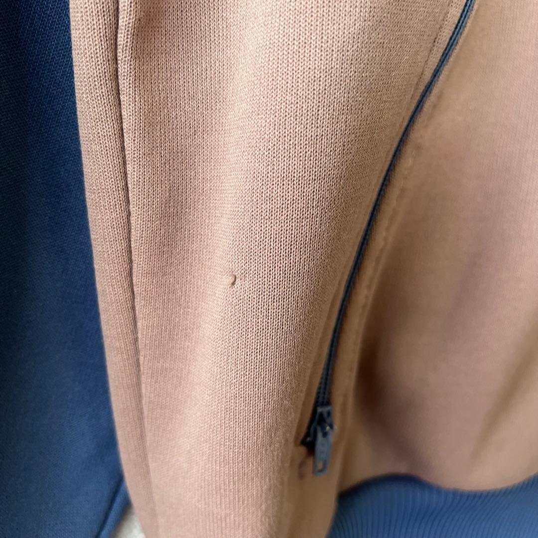 80's adidas アディダス トラックジャケット 西野七瀬着用