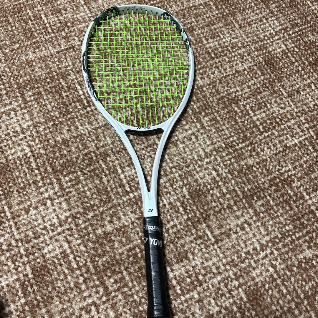YONEX 軟式テニスラケット 80v