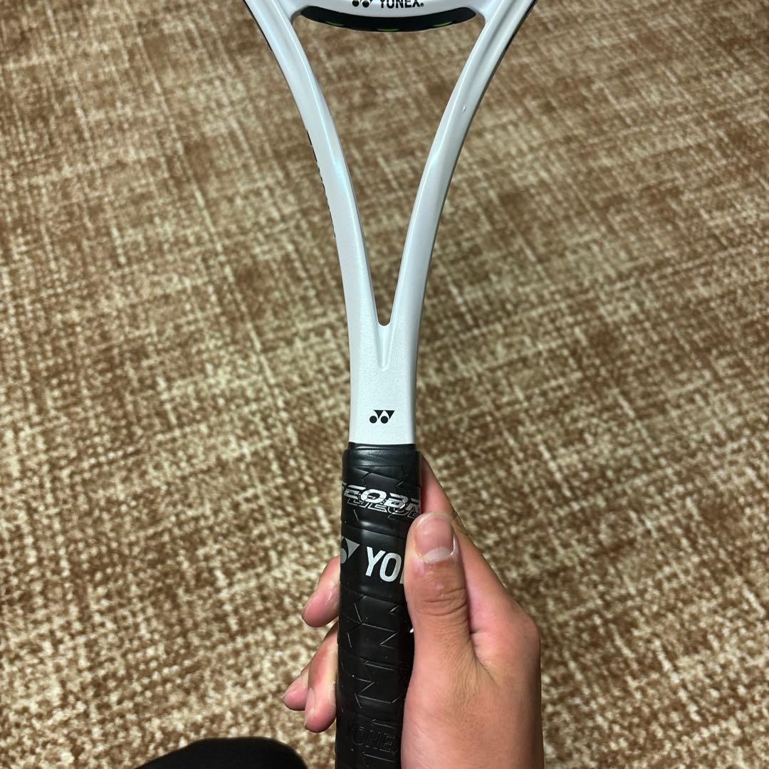 YONEX 軟式テニスラケット 80v