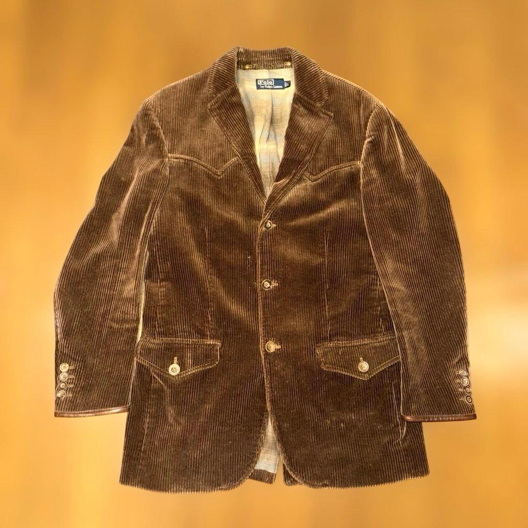 ★POLO RALPH LAUREN コーデュロイジャケット美品★