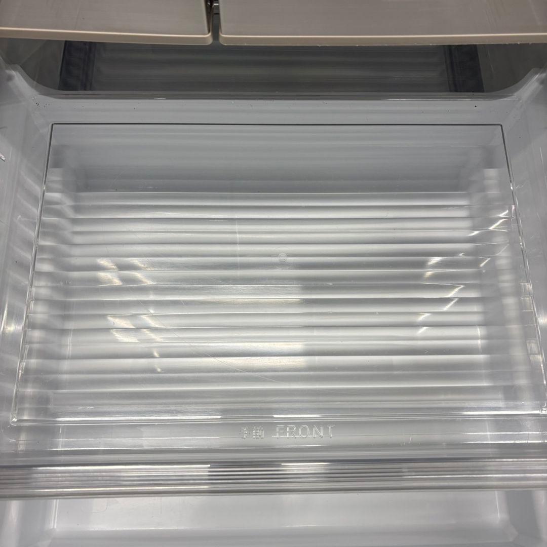 892　冷蔵庫　パナソニック　大型　400-500ℓ　安い　綺麗　設置無料　右開