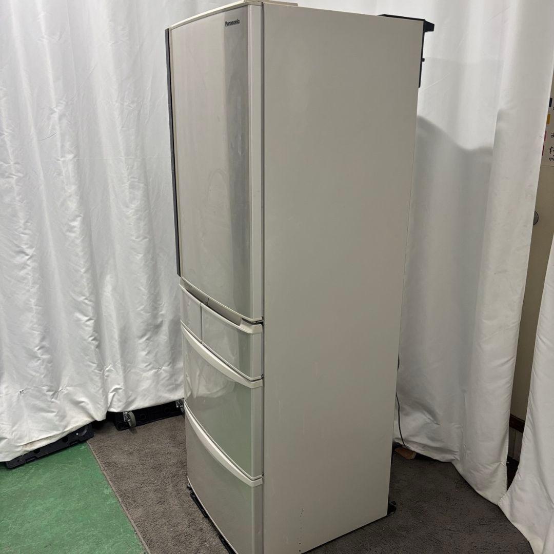 892　冷蔵庫　パナソニック　大型　400-500ℓ　安い　綺麗　設置無料　右開