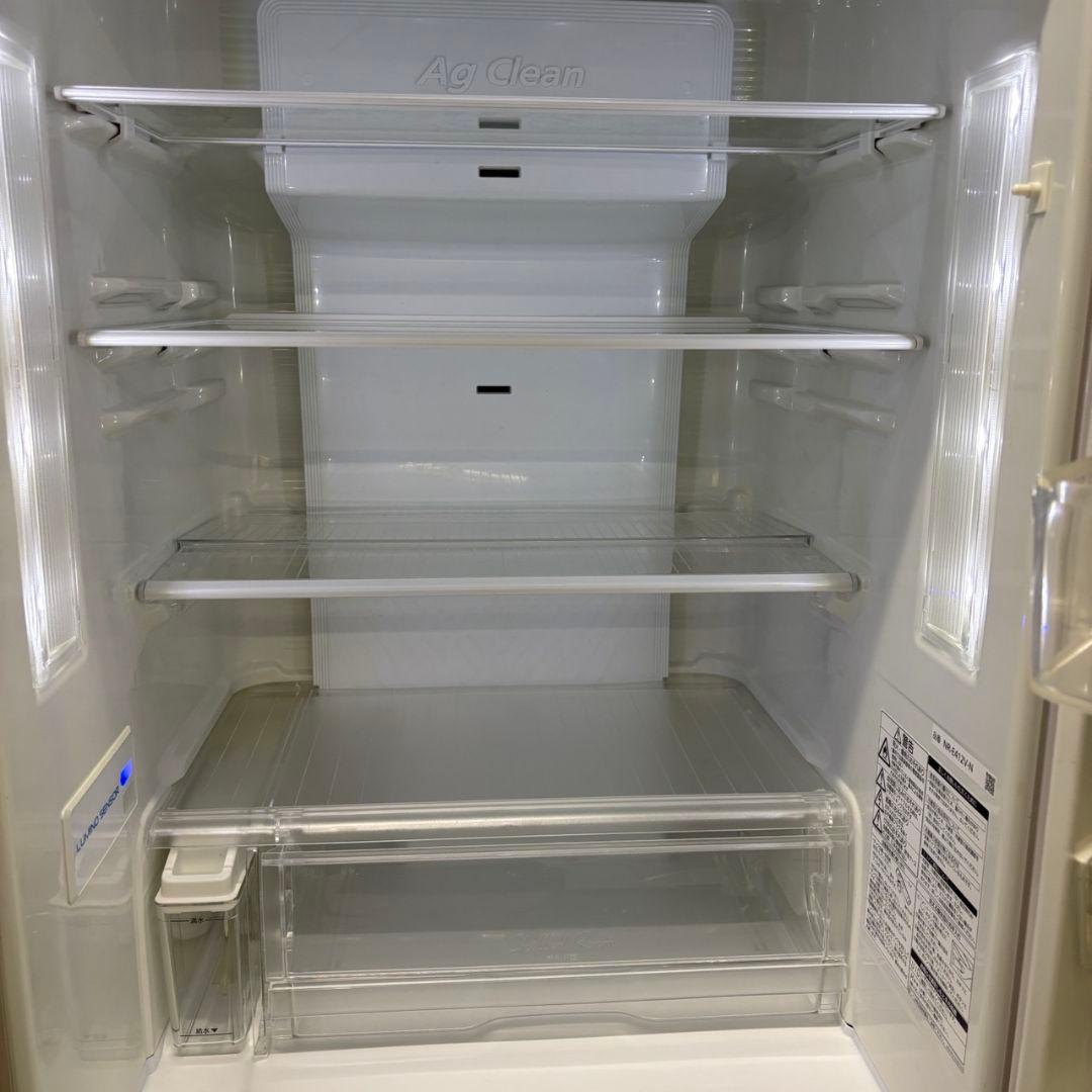 892　冷蔵庫　パナソニック　大型　400-500ℓ　安い　綺麗　設置無料　右開