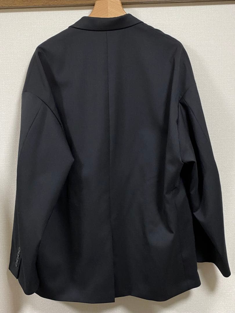 メゾンスペシャル Wool Mix Double Tailored Jacket