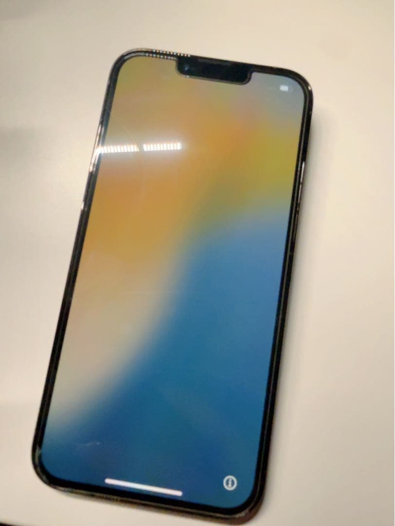 iPhone 13 Pro 256GB グラファイト SIMフリー