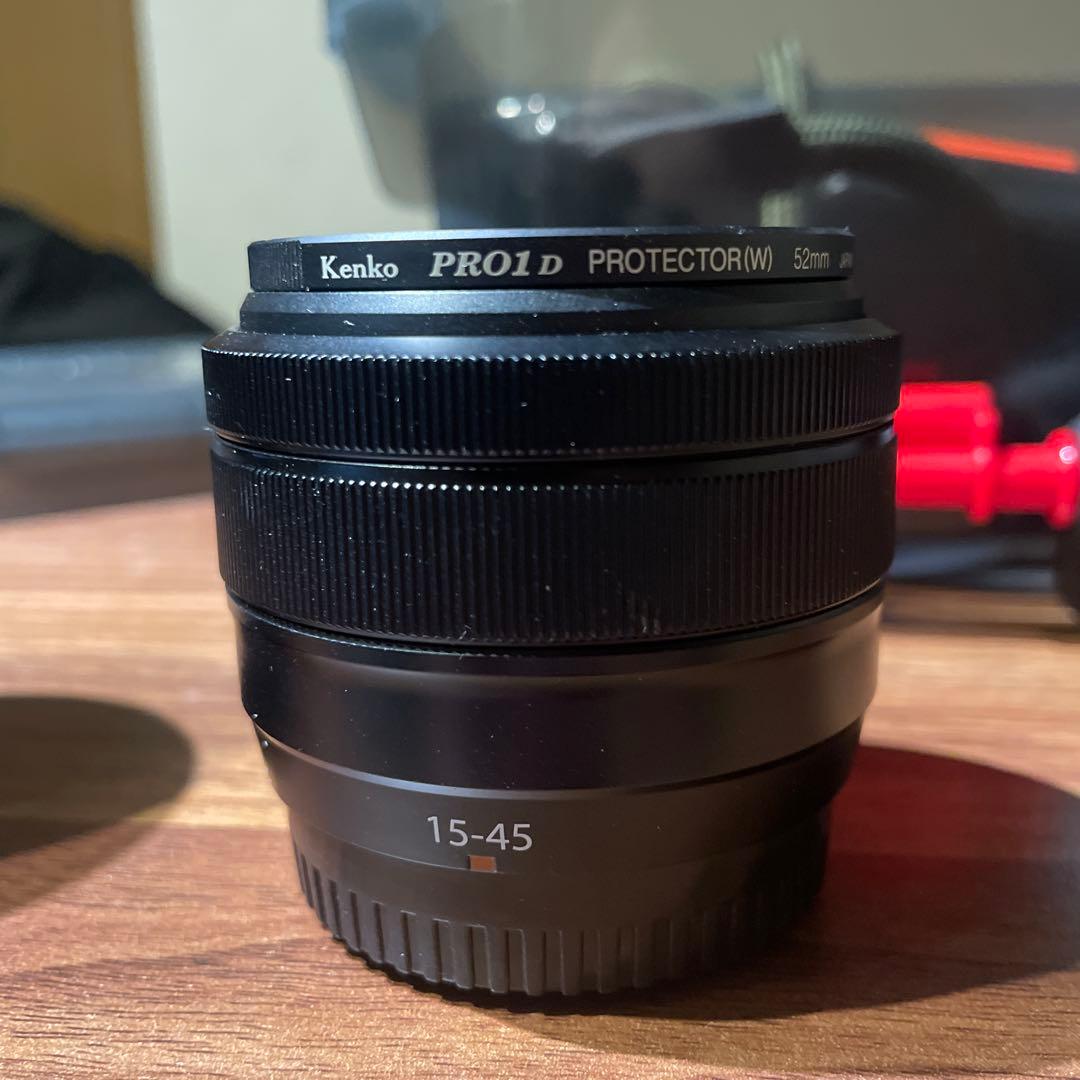 【専用】Fujifilm XC 15-45mm f/3.5-5.6 ズームレンズ