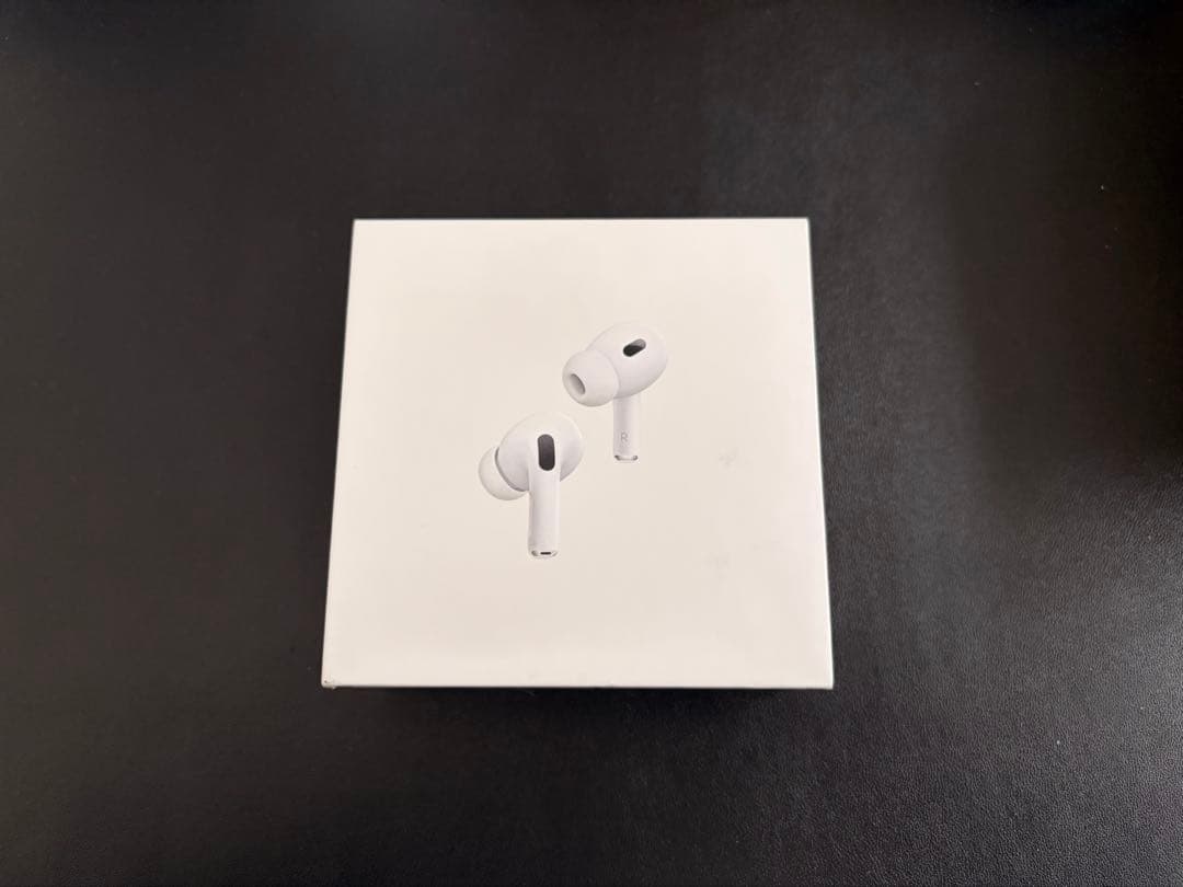 AirPods Pro (第2世代) 本体 ホワイト lighting