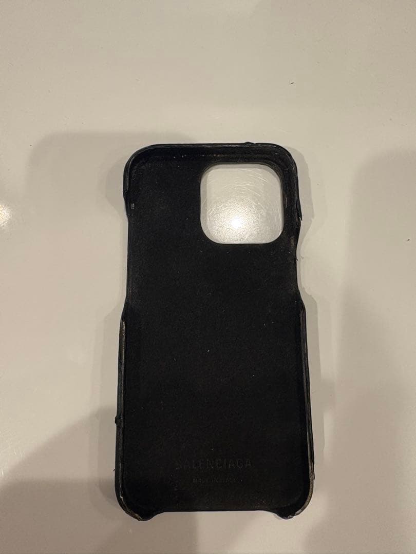BALENCIAGA バレンシアガ iPhone13Pro ケース