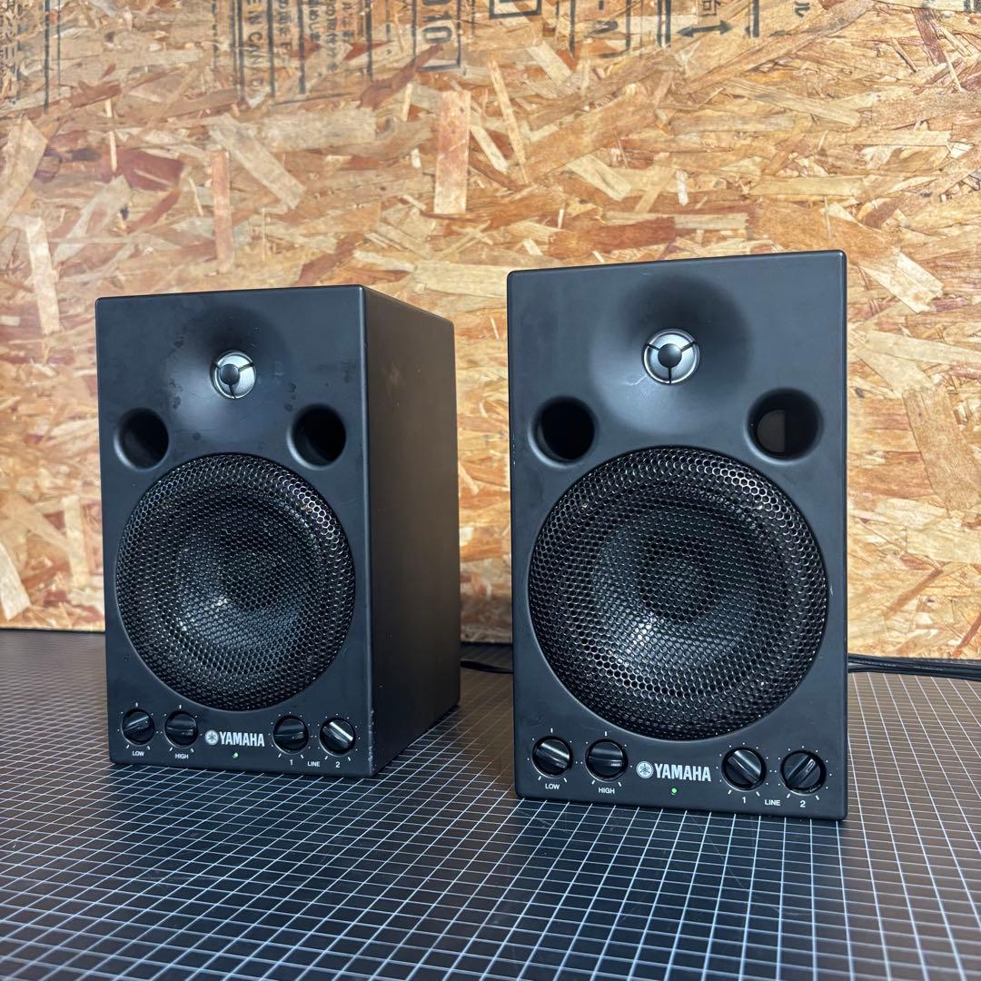 YAMAHA MSP3　スピーカー2本セット