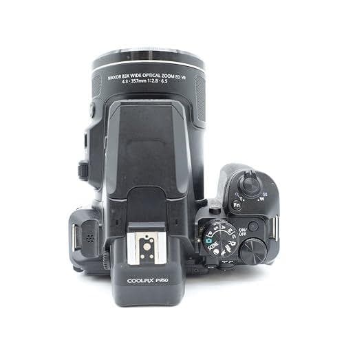 Nikon COOLPIX P950 ブラック クールピクス P950