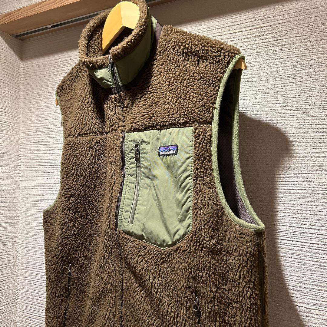 patagonia パタゴニア クラシックレトロX ベスト M