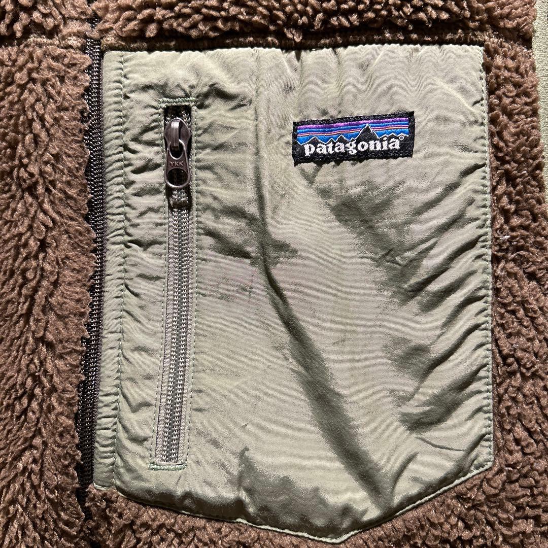 patagonia パタゴニア クラシックレトロX ベスト M