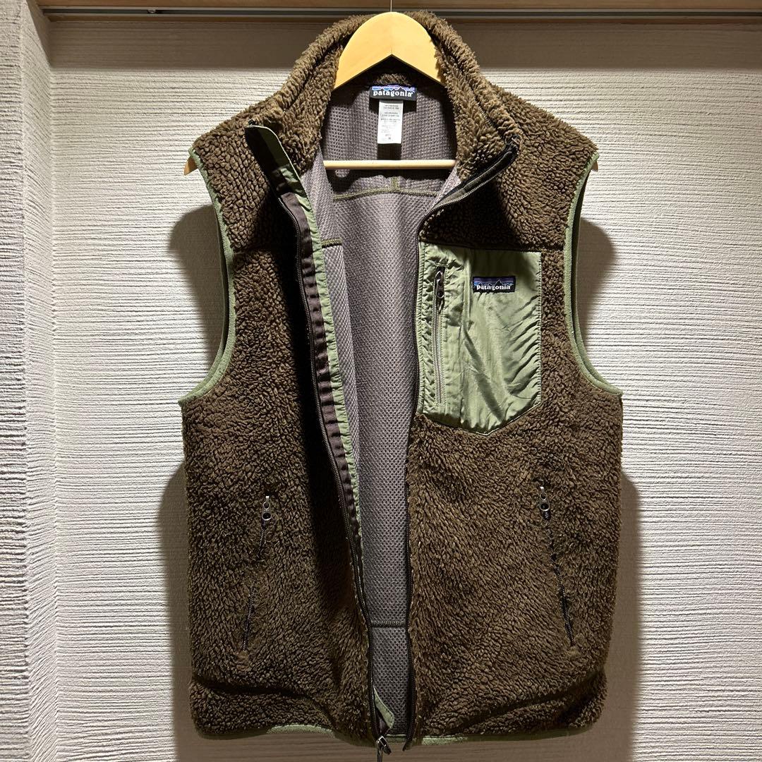 patagonia パタゴニア クラシックレトロX ベスト M