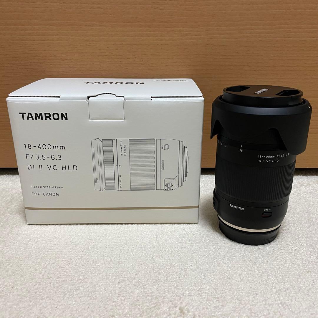 タムロン　ズームレンズ