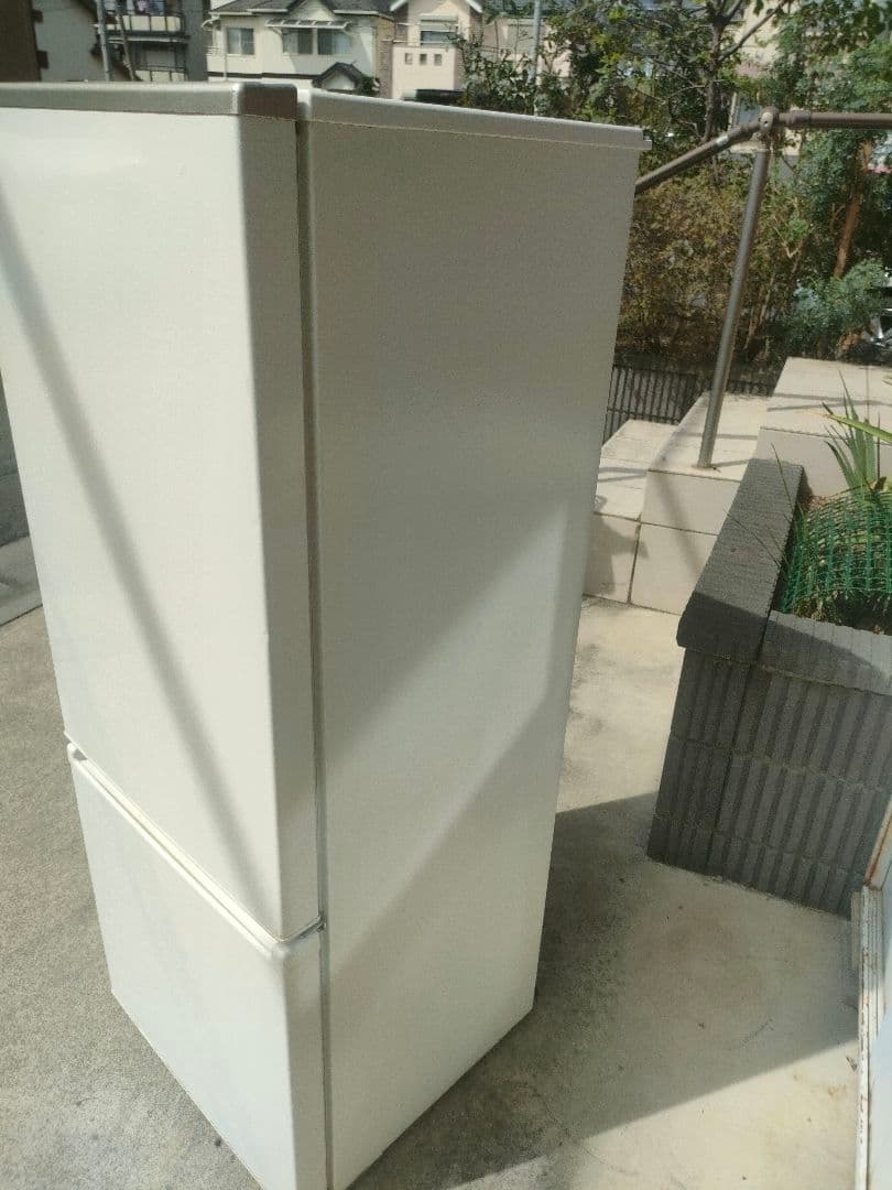 【現地引取可】冷蔵庫