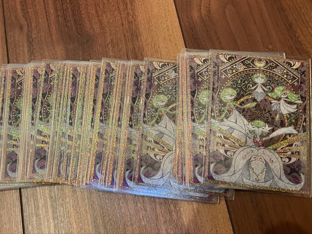 ポケモンカード　サーナイトex デッキ　まとめ売り