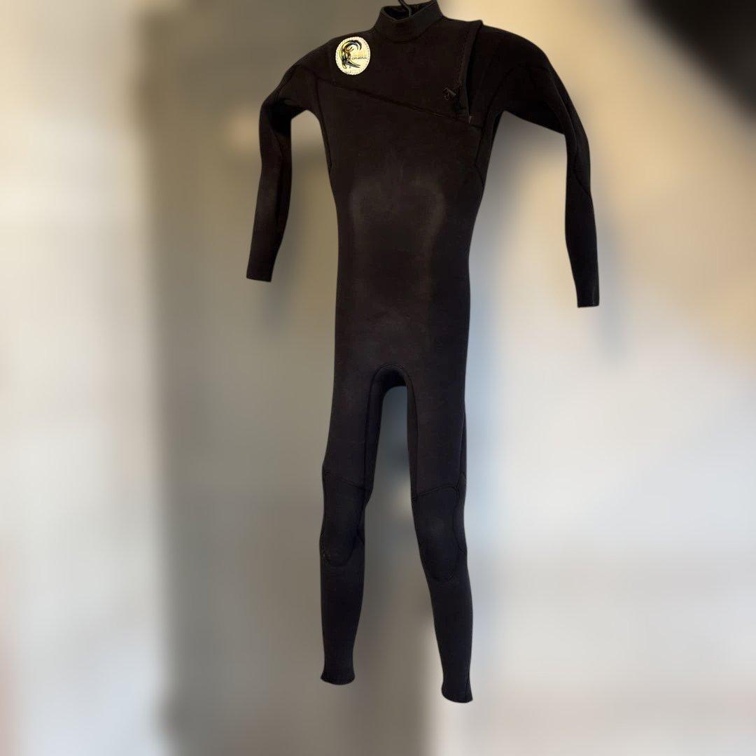 【最終】オニール フルスーツ　オーダー品　ノンジップ　TB-AIR ワッペン