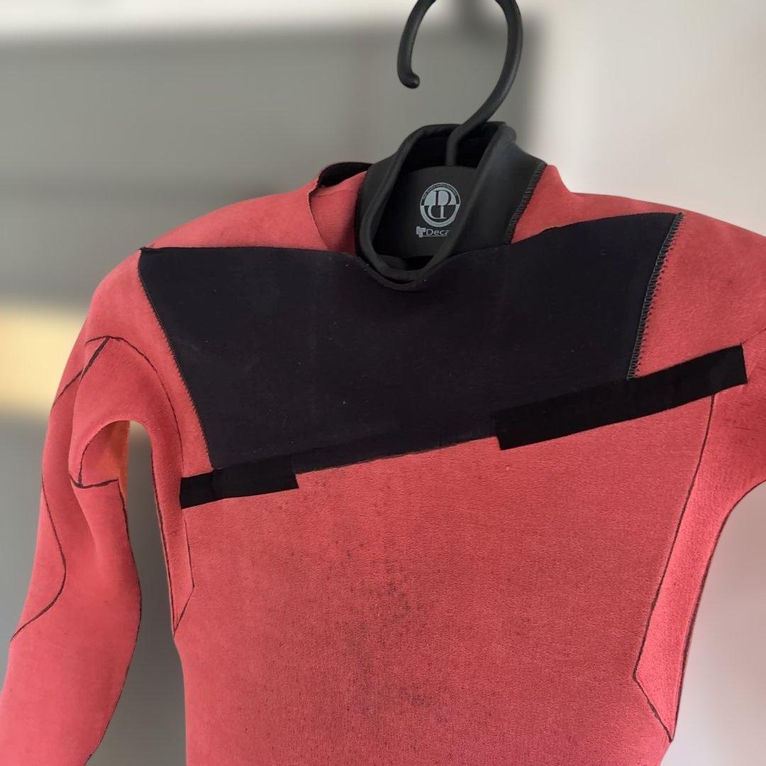 【最終】オニール フルスーツ　オーダー品　ノンジップ　TB-AIR ワッペン