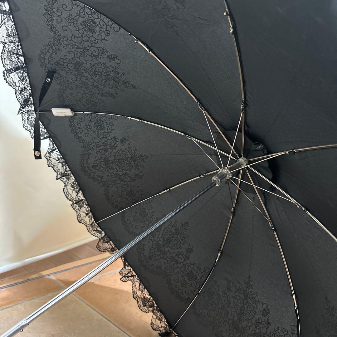 BABY, THE STARS SHINE BRIGHT レースパゴダ傘