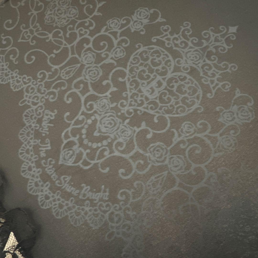 BABY, THE STARS SHINE BRIGHT レースパゴダ傘