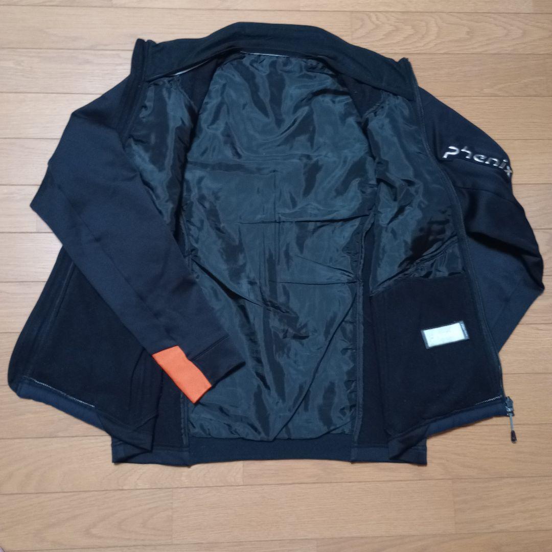 フェニックス　ミドラー上下セット　M