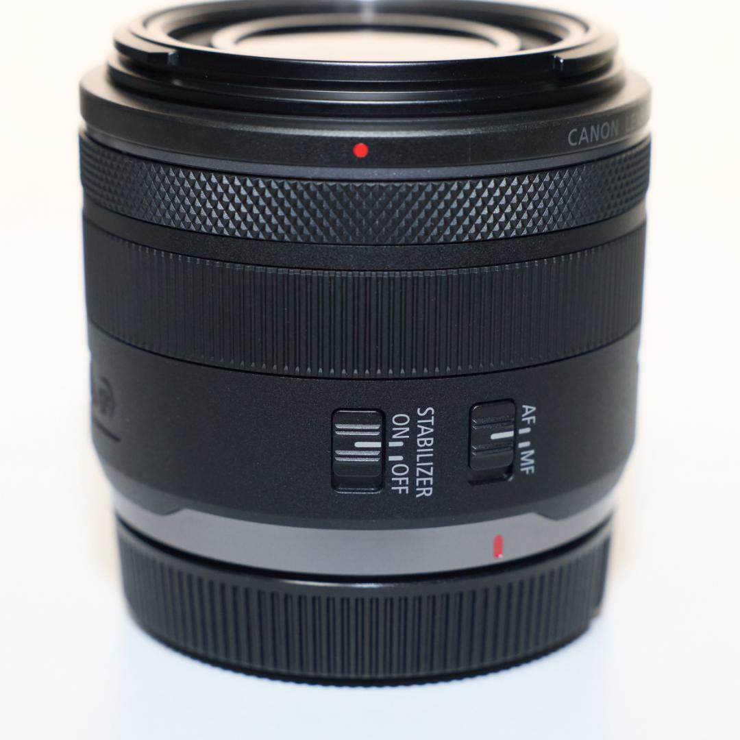 【使用回数１回 美品！】キヤノン Canon RF24mm F1.8 MACRO