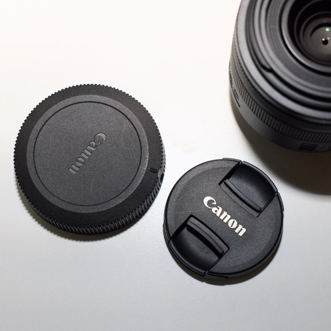 【使用回数１回 美品！】キヤノン Canon RF24mm F1.8 MACRO