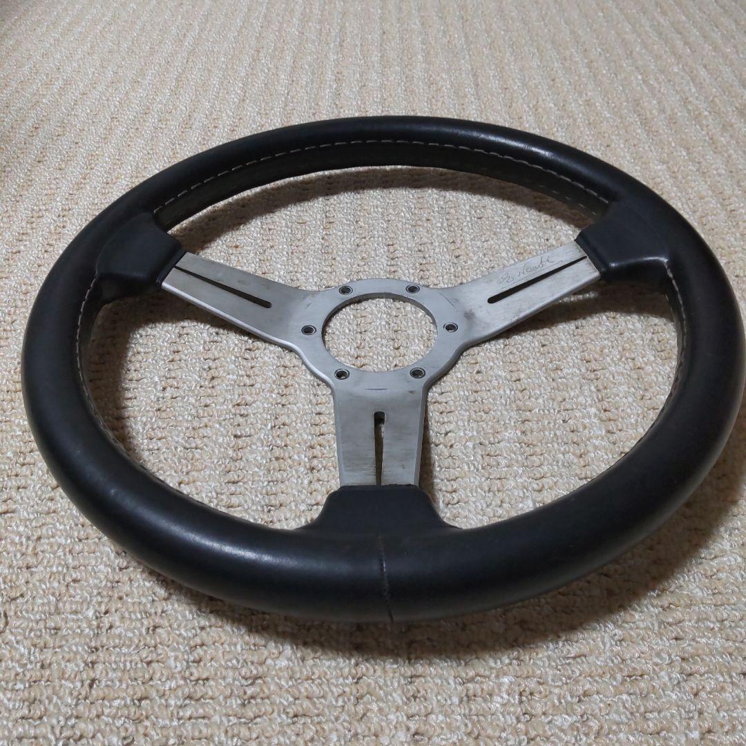 Nardi ステアリングホイール 3本スポーク