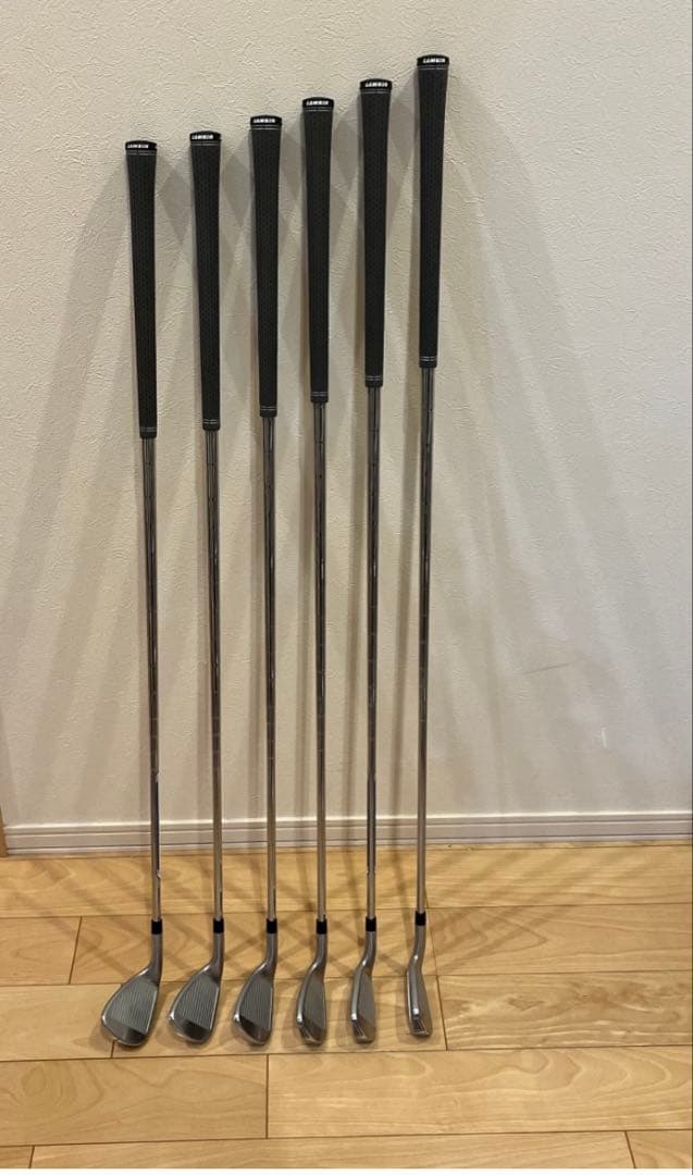 テーラーメイドQiMAXLITEアイアンセット6本組♯6-AW）2025年モデル