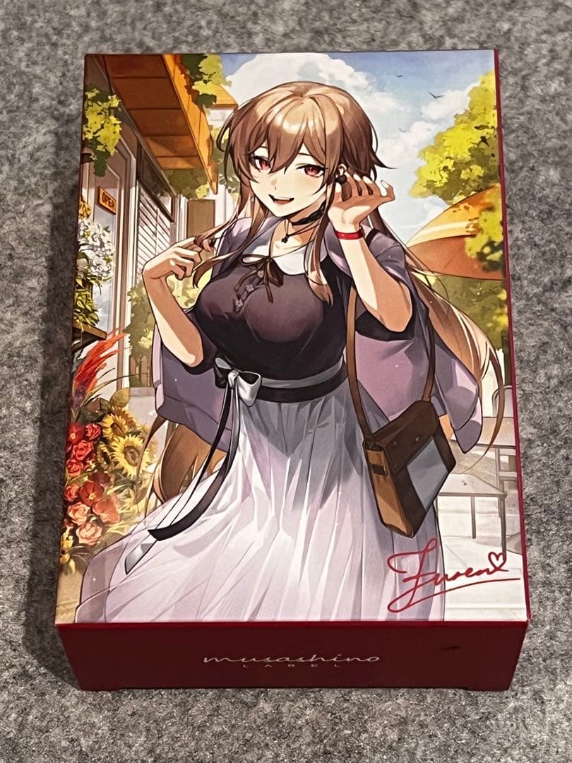 フレン・E・ルスタリオ ワイヤレスイヤホン オンキョー