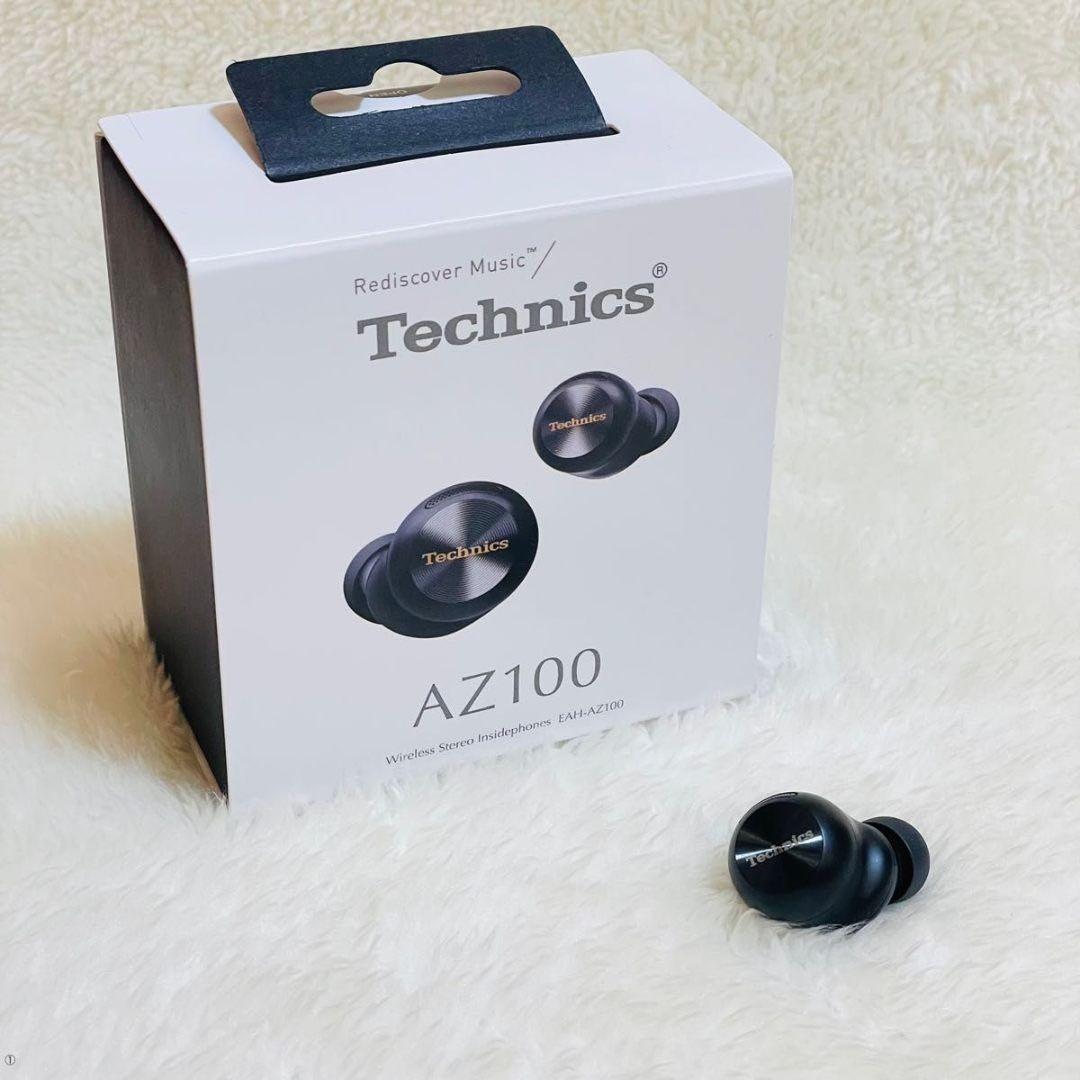 【新品同様品】Technics EAH-AZ100 ブラック 右耳のみ