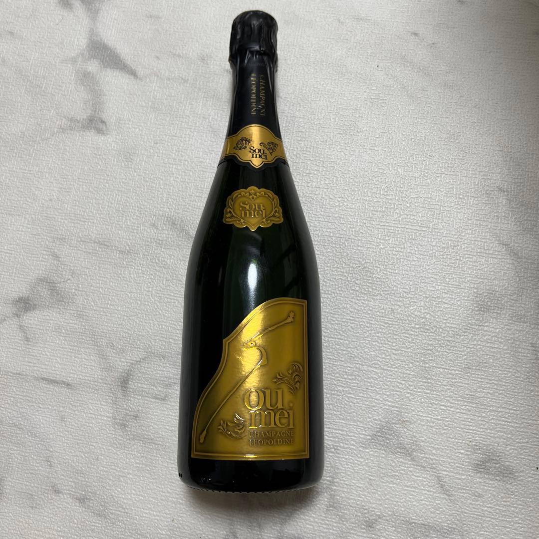 Sou Mei スパークリングワイン　ソウメイ