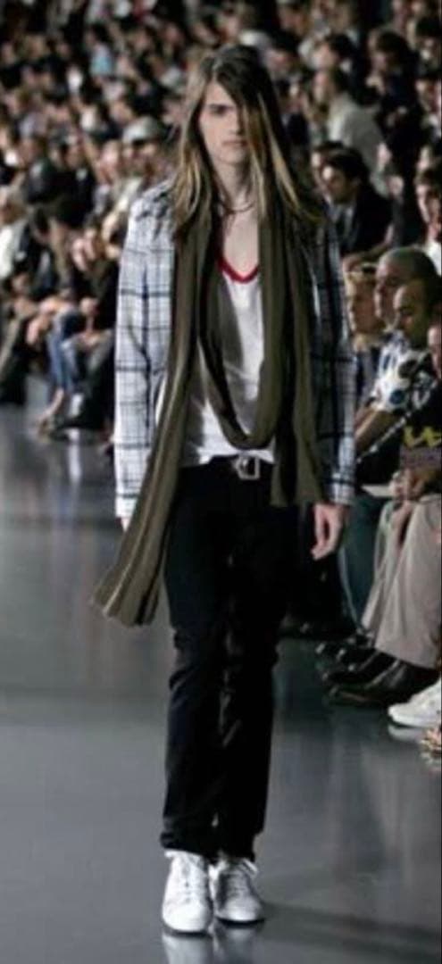 Dior homme ディオールオム エディス リマン 05SS BECK期