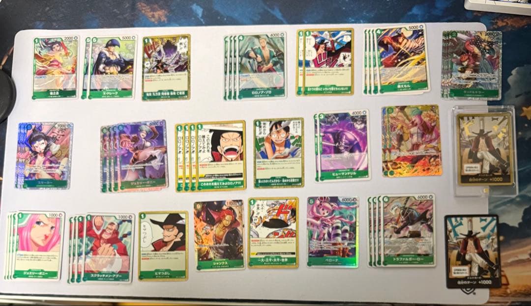 チャンピオンシップ2026.1月優勝デッキ＋デッキパーツ付き