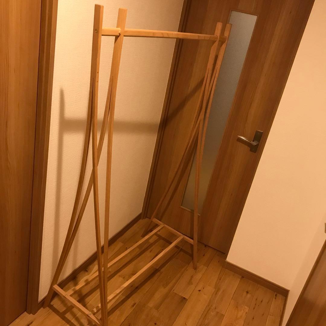 ジリオ A&C / トララ コートスタンド ナチュラル Tra-ra