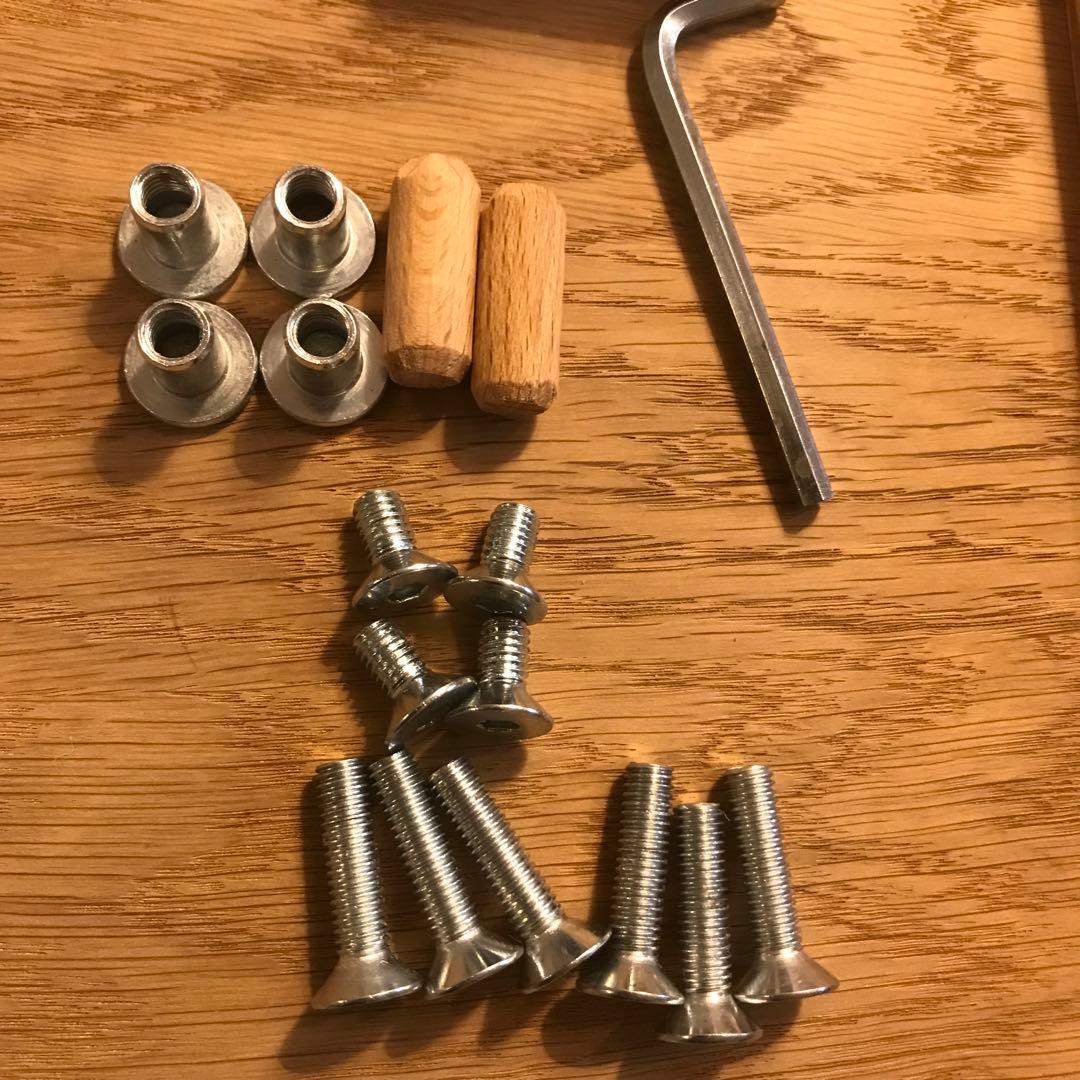 ジリオ A&C / トララ コートスタンド ナチュラル Tra-ra