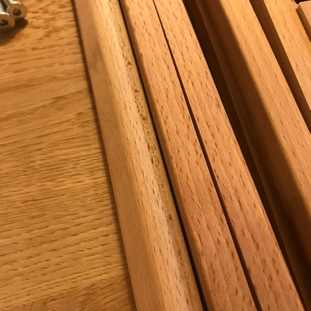 ジリオ A&C / トララ コートスタンド ナチュラル Tra-ra