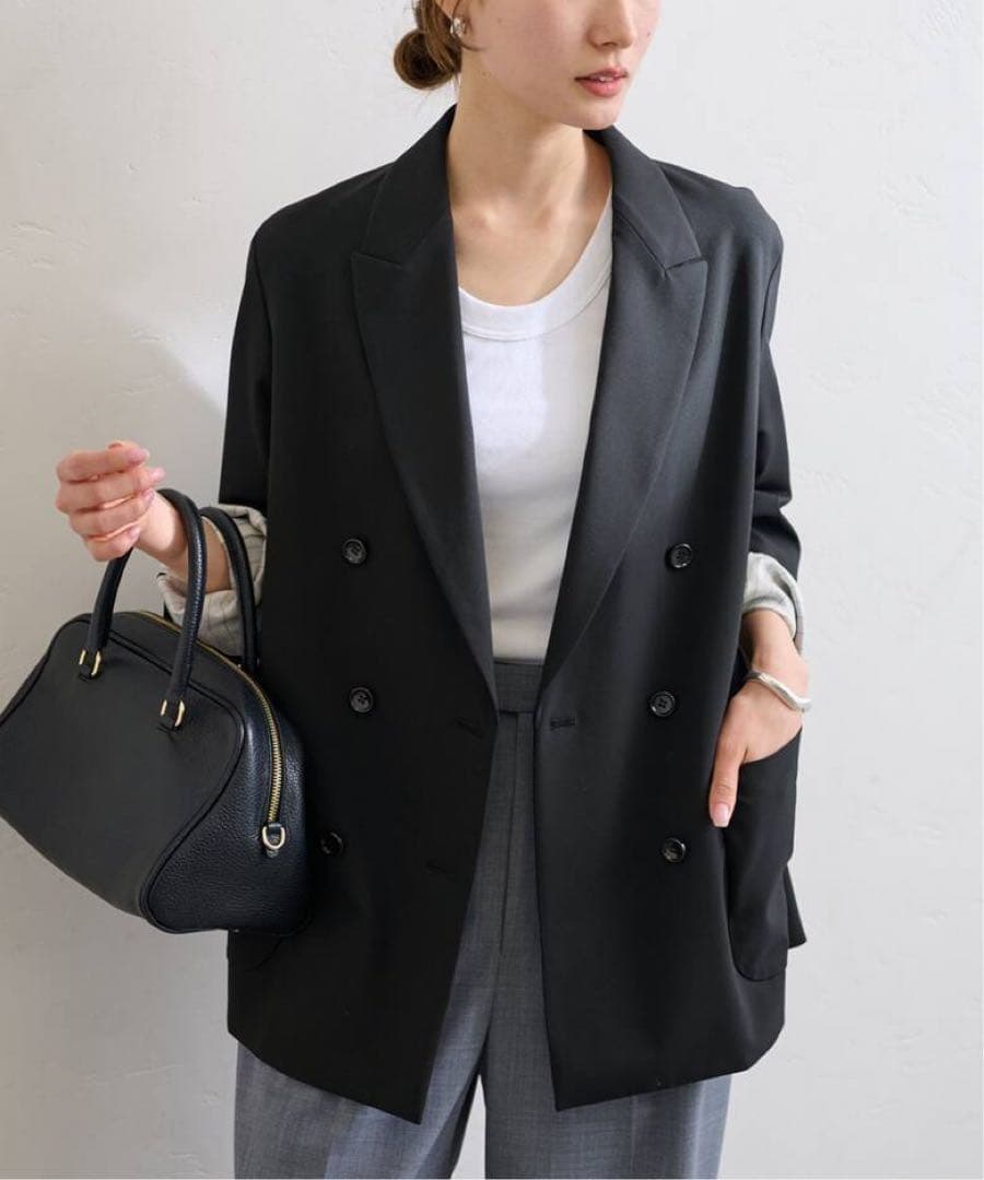 フレームワークストレッチDBジャケット