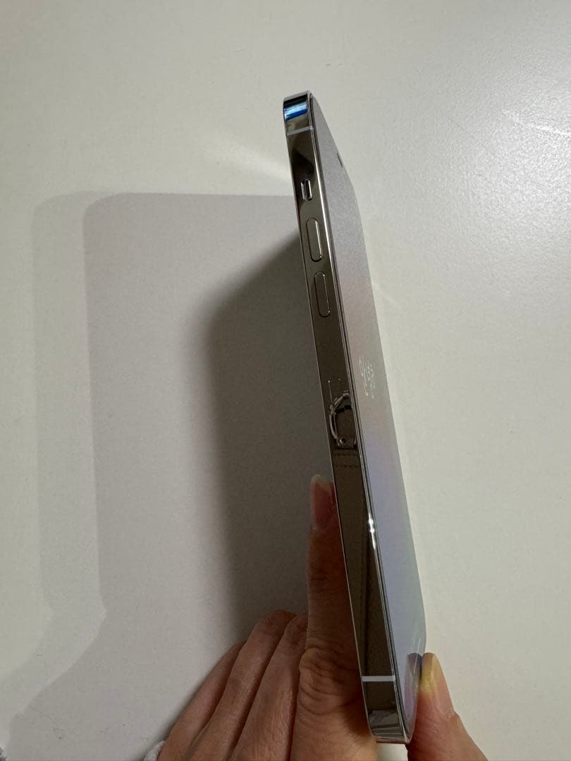 新品同用　iPhone 12 Pro Max 512GB 電池98% SIMフリ