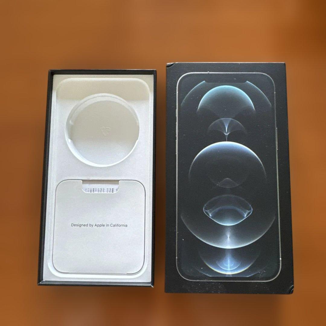 新品同用　iPhone 12 Pro Max 512GB 電池98% SIMフリ