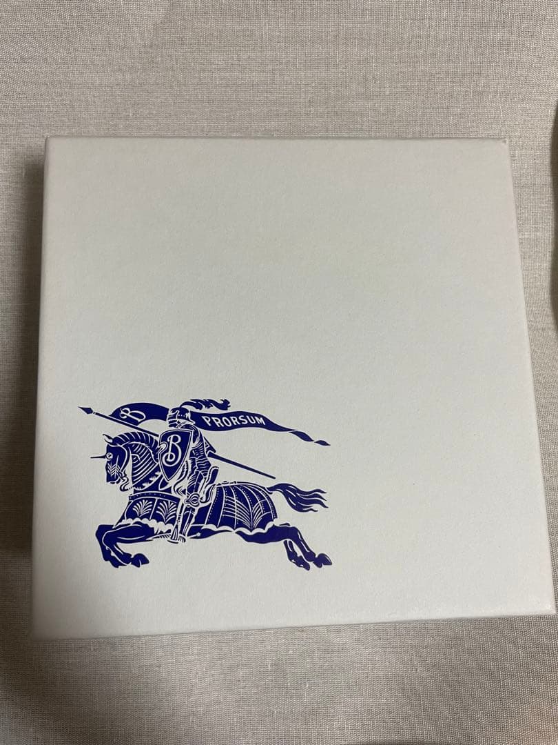 「正規品」全新2025年BURBERRY チェック柄 ヘアバンド（箱、巾着付き）