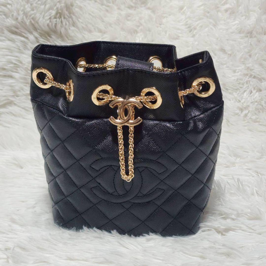 yuu　シャネル　ショルダーバッグ　チェーン　2way ノベルティ