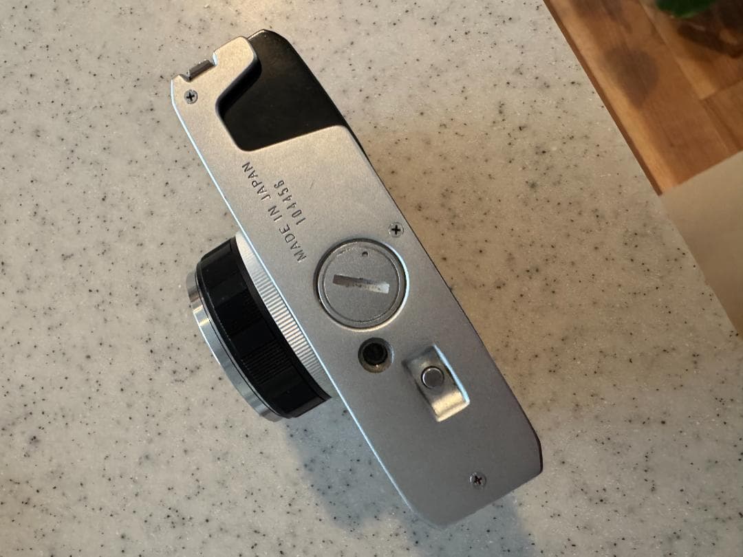 OLYMPUS 35 RC フィルムカメラ