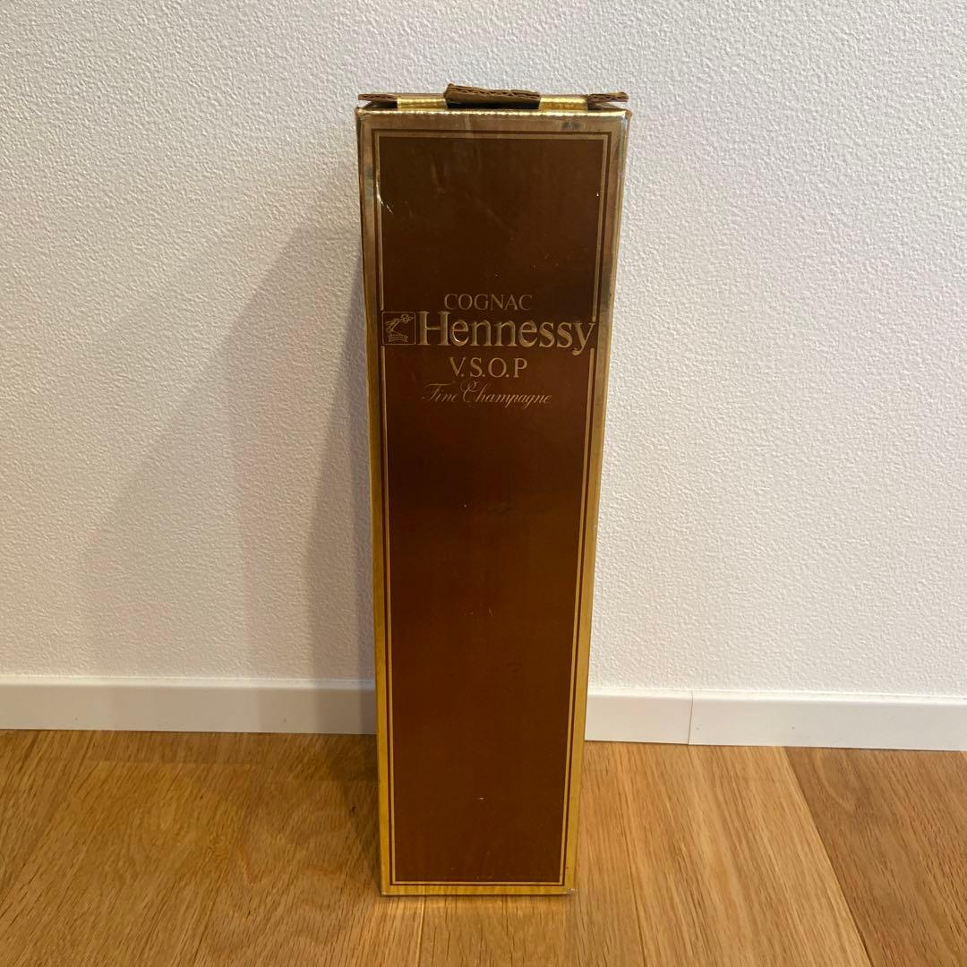 HENNESSY V.S.O.P 未開封品箱あり