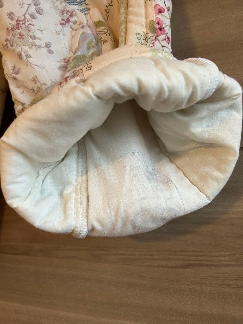 ヴィンテージキルトパンツ　5T woohoo