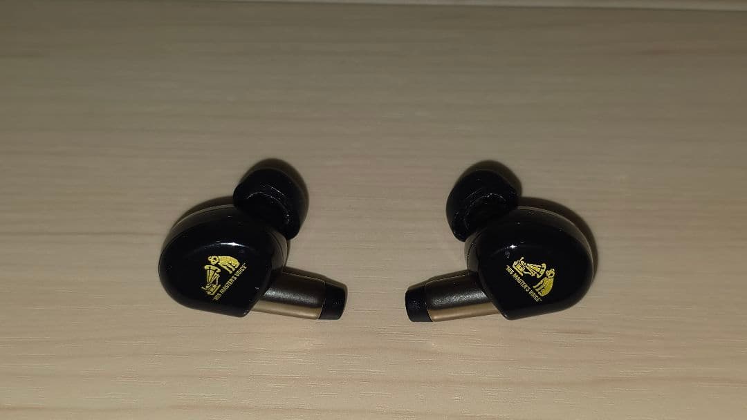 Victor WOOD master ワイヤレスイヤホン