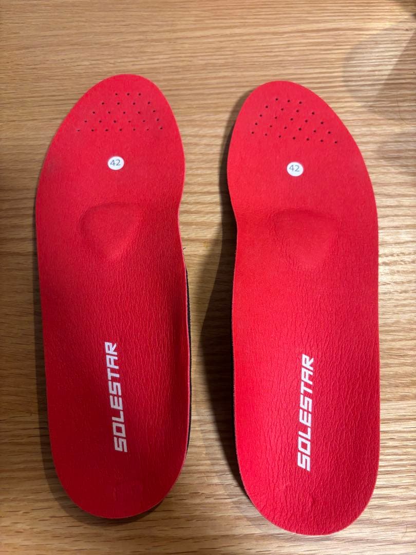 ウェア SOLESTAR Control2