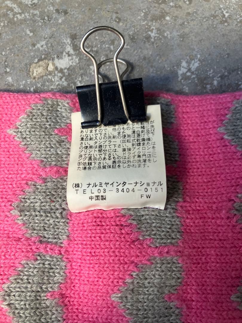 【たぷんたぷん様】 エンジェルブルー ニットマフラー　２つセット